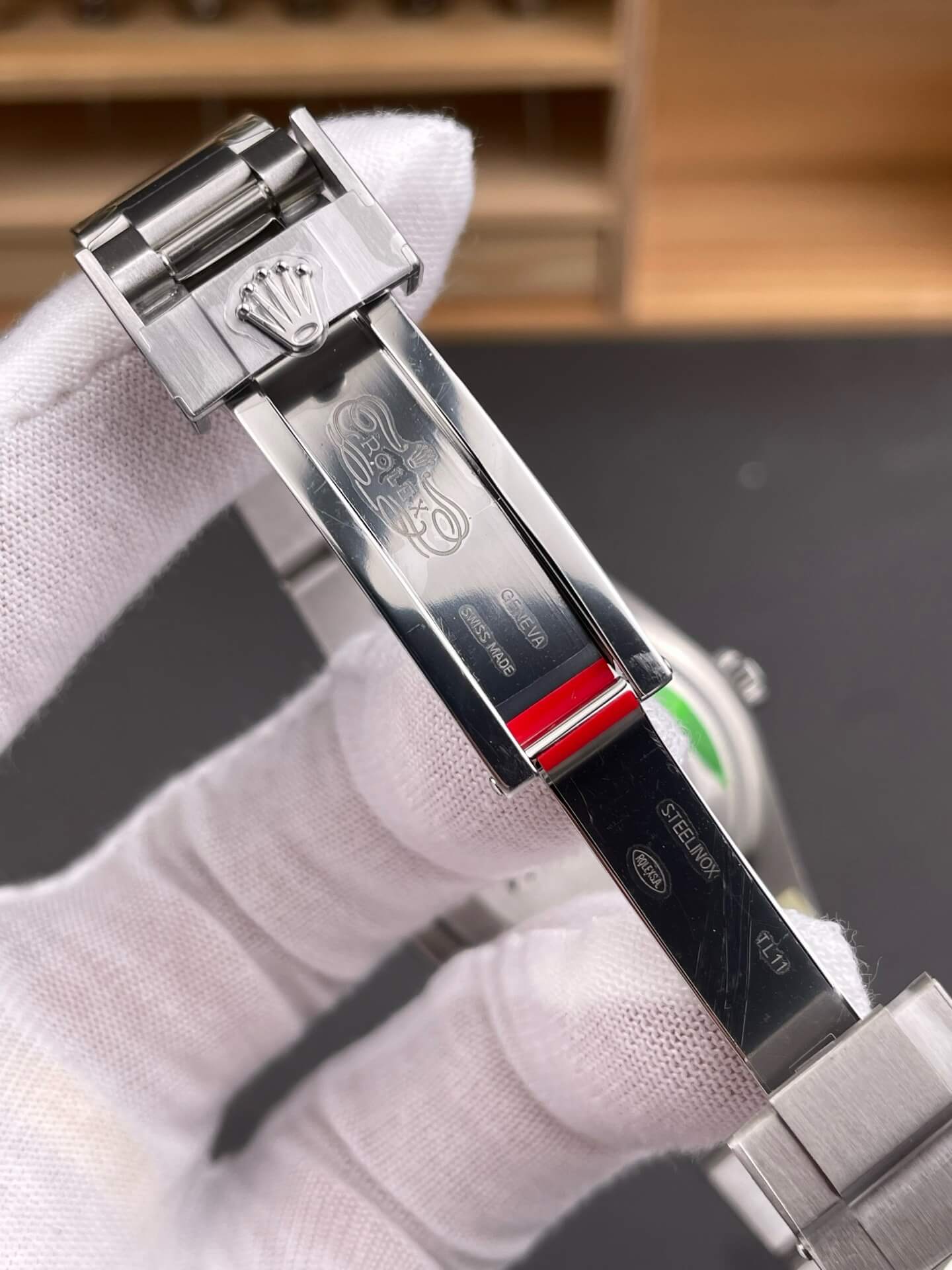 Rolex Replica Explorer Super Clone Watch 124270-0001