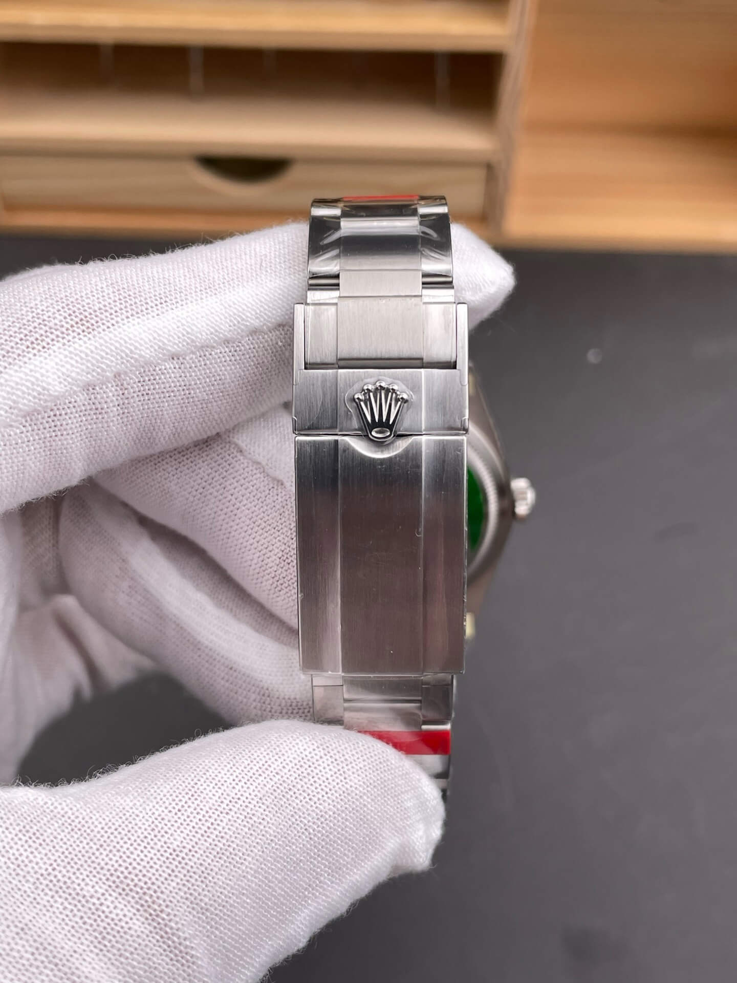 Rolex Replica Explorer Super Clone Watch 124270-0001