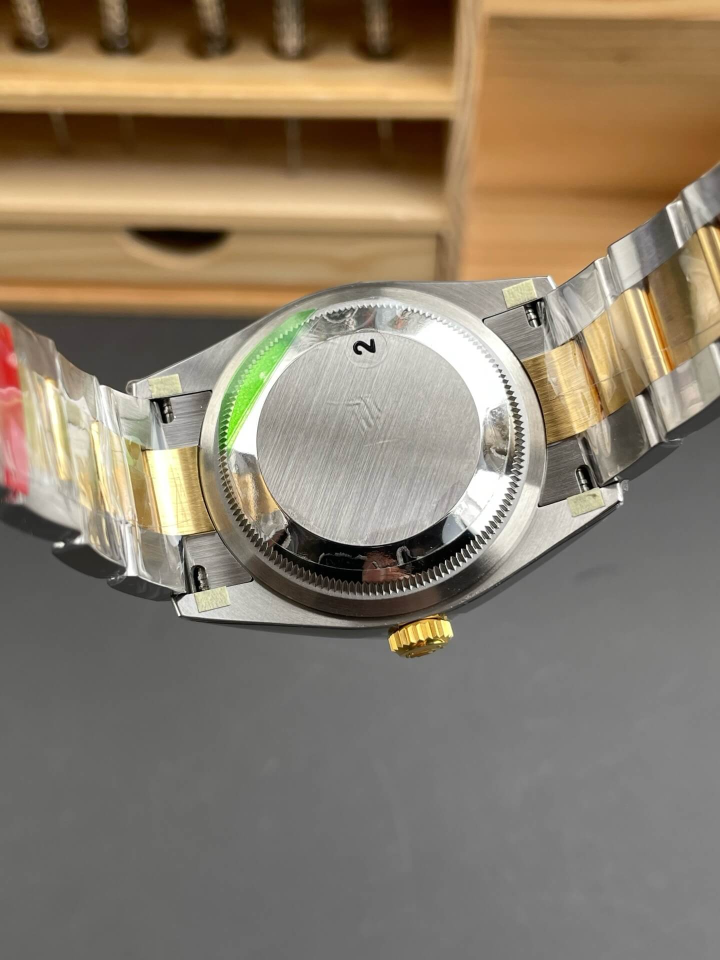 Rolex Replica Explorer Super Clone Watch 124273-0001