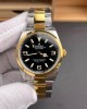 Rolex Replica Explorer Super Clone Watch 124273-0001