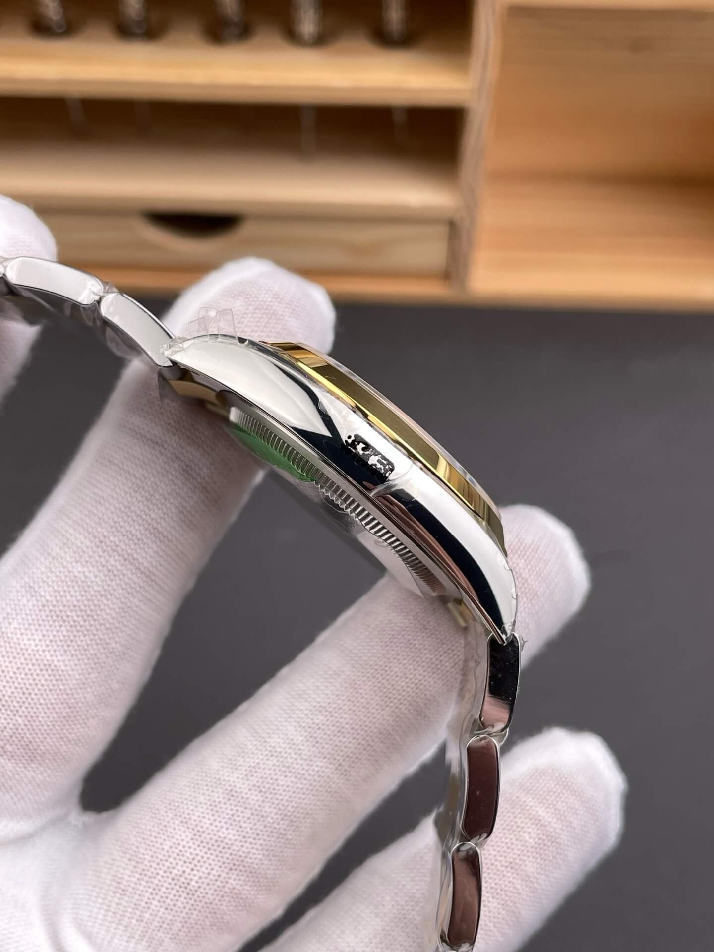 Rolex Replica Explorer Super Clone Watch 124273-0001