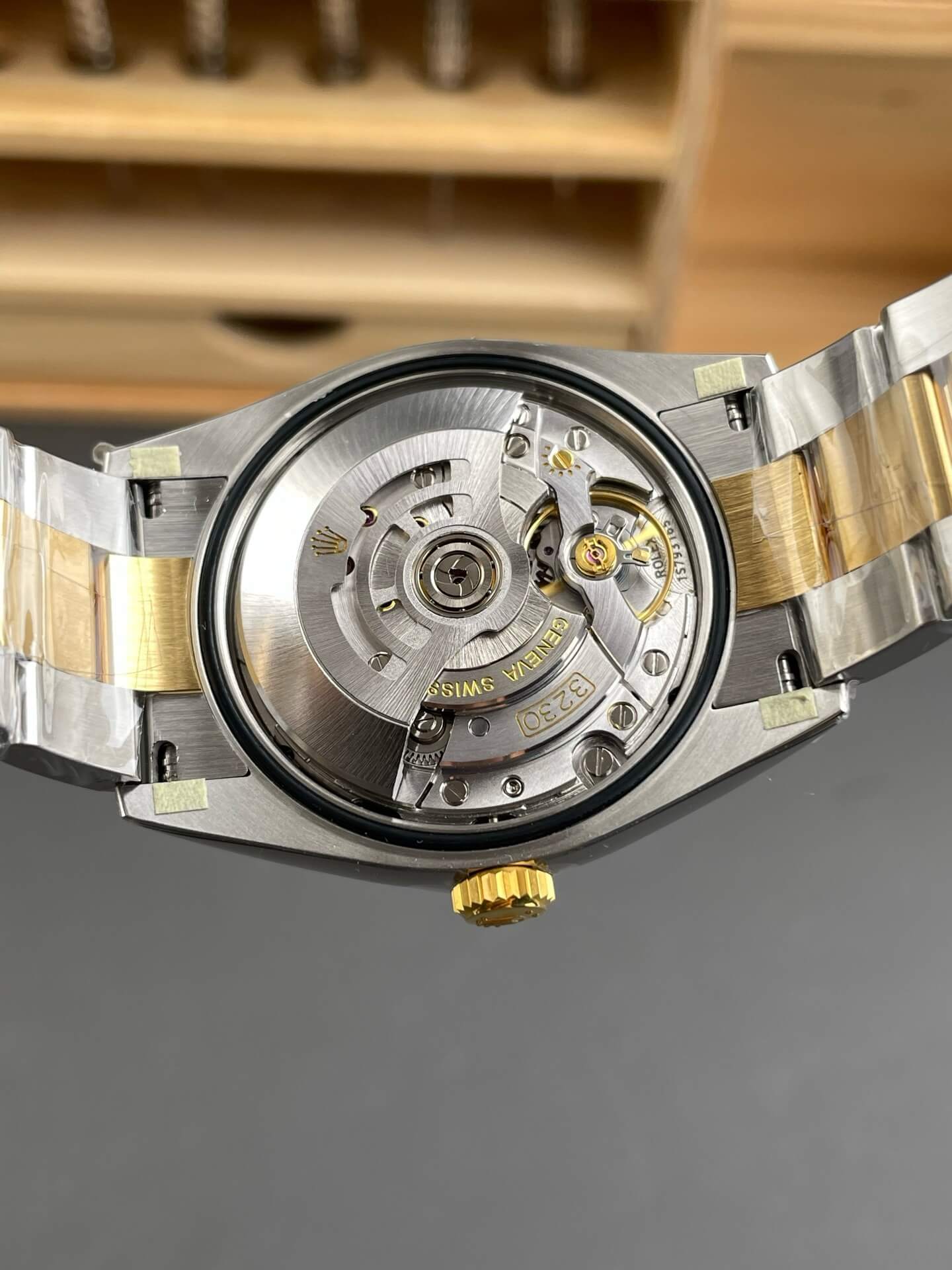 Rolex Replica Explorer Super Clone Watch 124273-0001