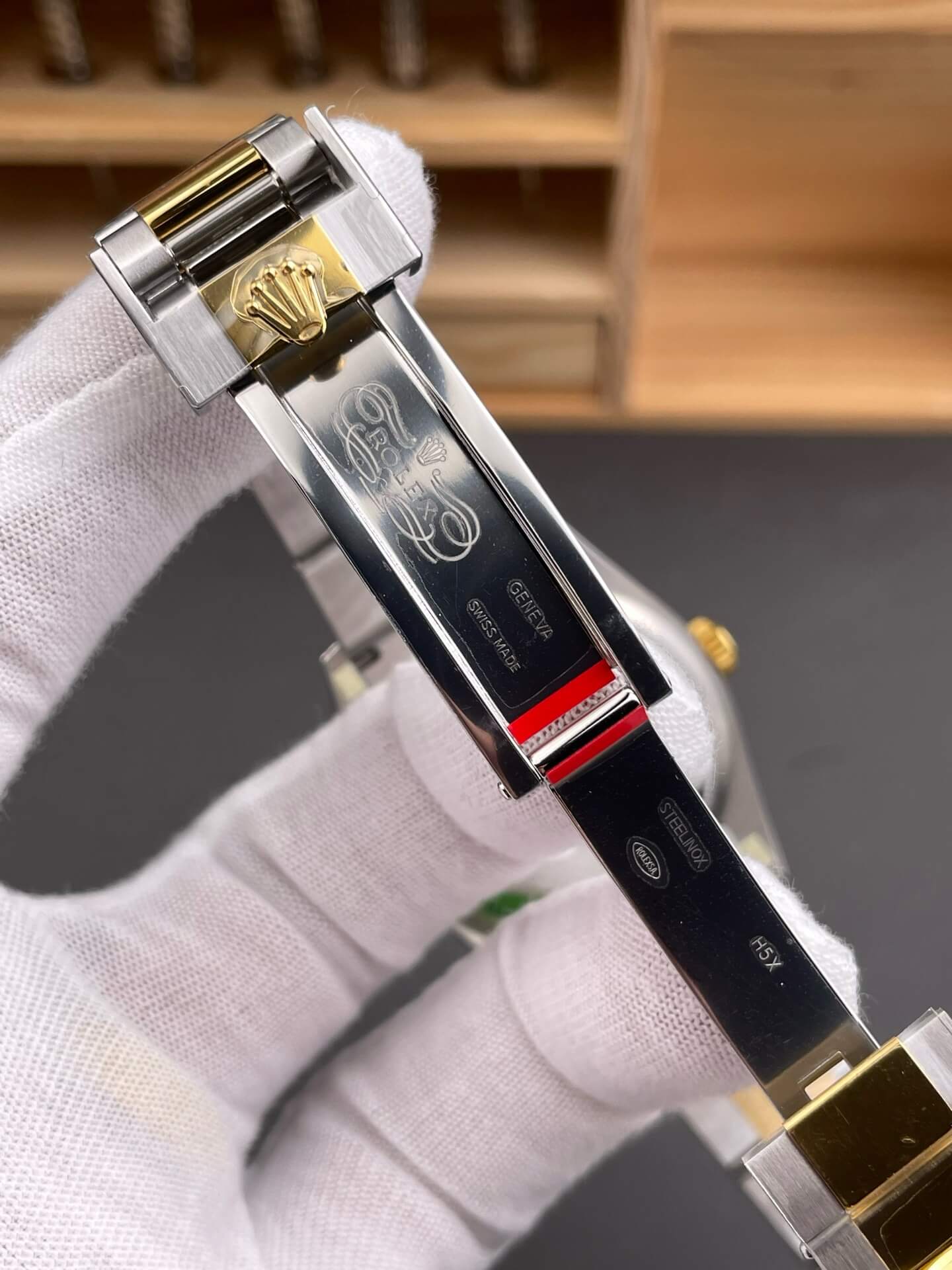 Rolex Replica Explorer Super Clone Watch 124273-0001