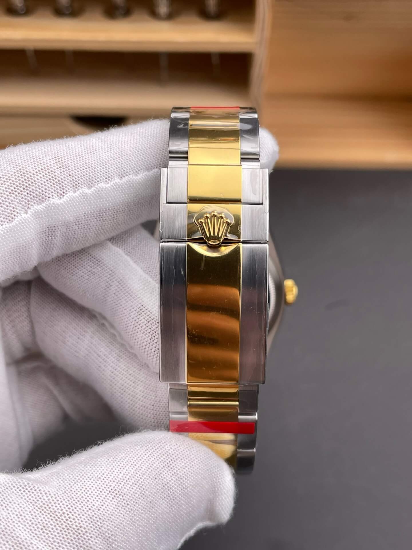 Rolex Replica Explorer Super Clone Watch 124273-0001