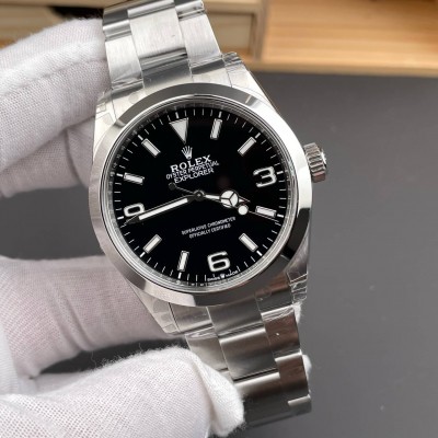 Rolex Replica Explorer Super Clone Watch 224270-0001