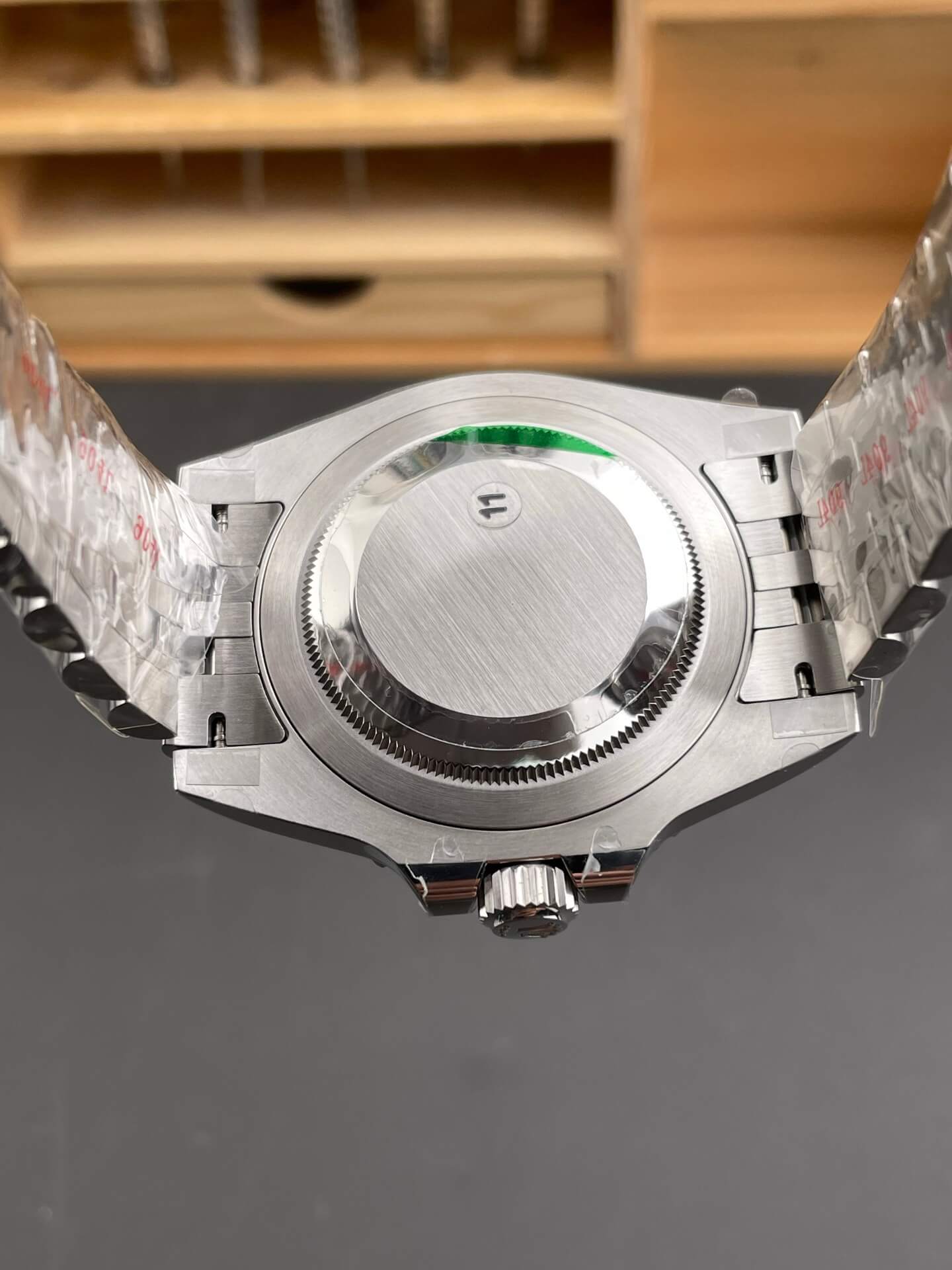 Rolex Replica GMT-Master II Super Clone Watch 126710BLNR-0002