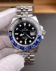 Rolex Replica GMT-Master II Super Clone Watch 126710BLNR-0002