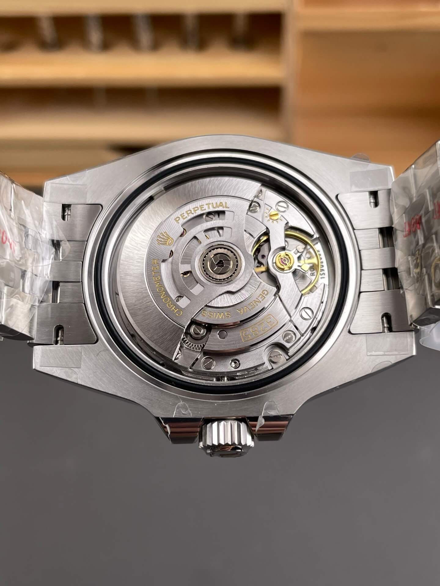 Rolex Replica GMT-Master II Super Clone Watch 126710BLNR-0002