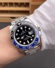 Rolex Replica GMT-Master II Super Clone Watch 126710BLNR-0002