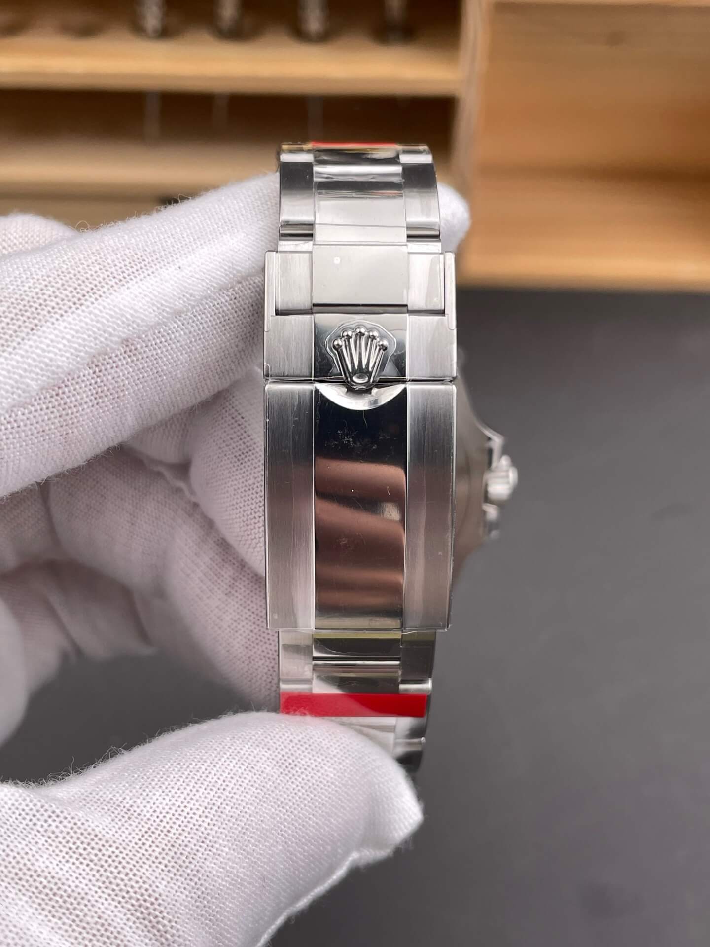 Rolex Replica GMT-Master II Super Clone Watch 126710BLNR-0003