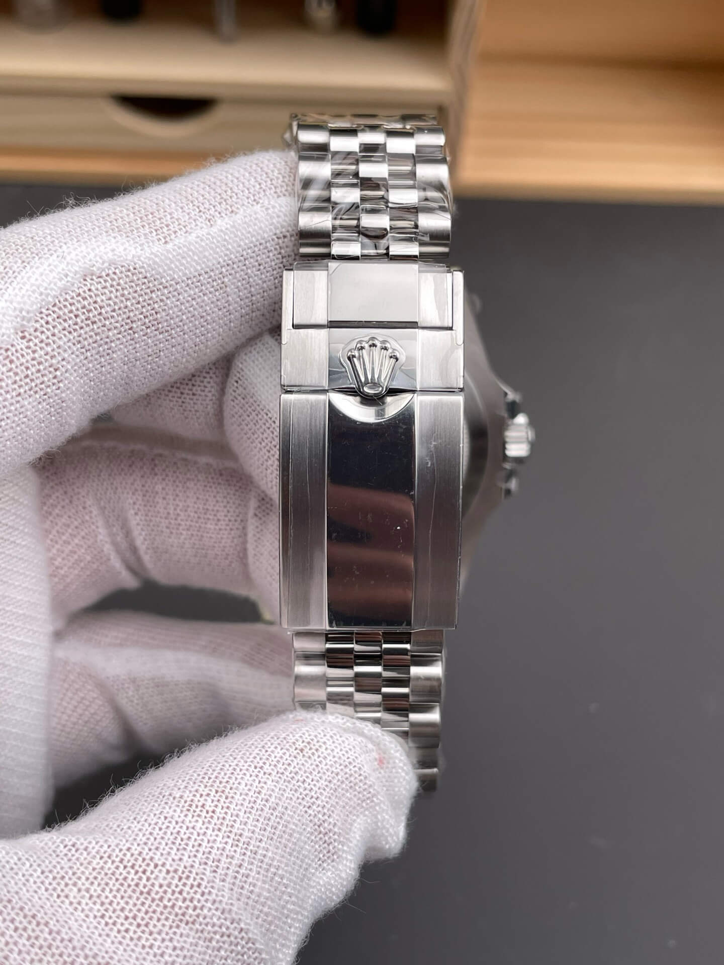 Rolex Replica GMT-Master II Super Clone Watch 126710BLNR-0002 Rolex Replica GMT-Master II Super Clone Watch 126710BLNR-0002
