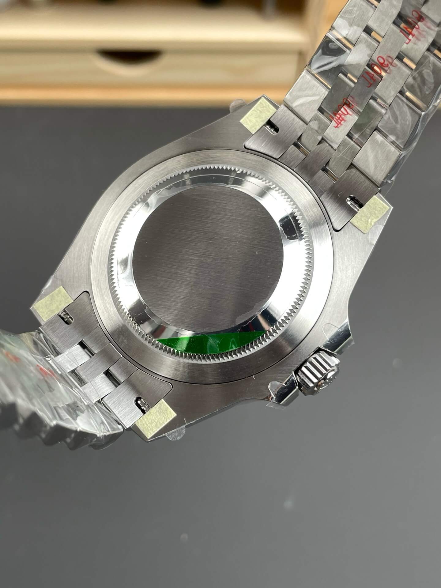 Rolex Replica GMT-Master II Super Clone Watch 126710BLRO-0001