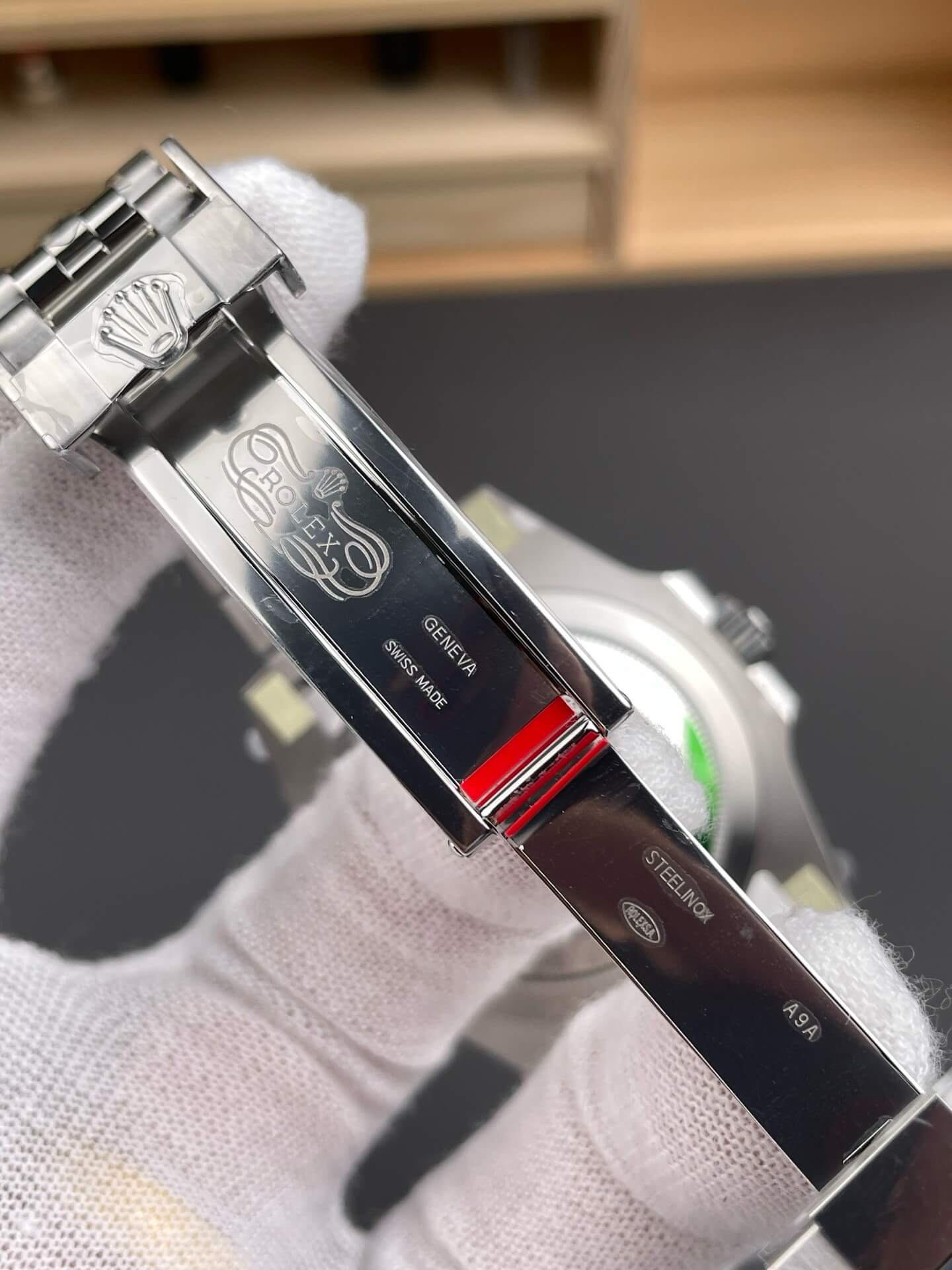 Rolex Replica GMT-Master II Super Clone Watch 126710BLRO-0001