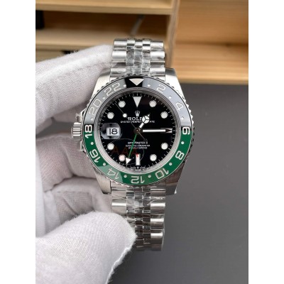 Rolex Replica GMT-Master II Super Clone Watch 126720VTNR-0002