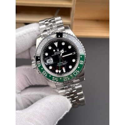 Rolex Replica GMT-Master II Super Clone Watch 126720VTNR-0002