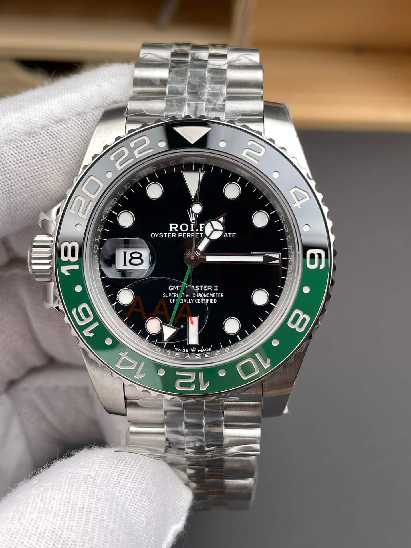 Rolex Replica GMT-Master II Super Clone Watch 126720VTNR-0002 Rolex Replica GMT-Master II Super Clone Watch 126720VTNR-0002