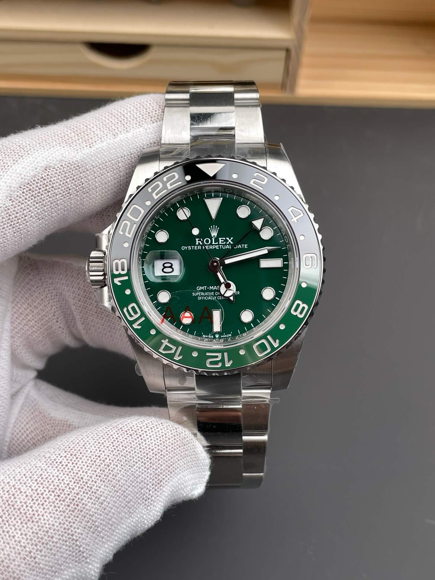 Rolex Replica GMT-Master II Super Clone Watch 126729VTNR-0001 Rolex Replica GMT-Master II Super Clone Watch 126729VTNR-0001