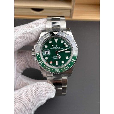Rolex Replica GMT-Master II Super Clone Watch 126729VTNR-0001