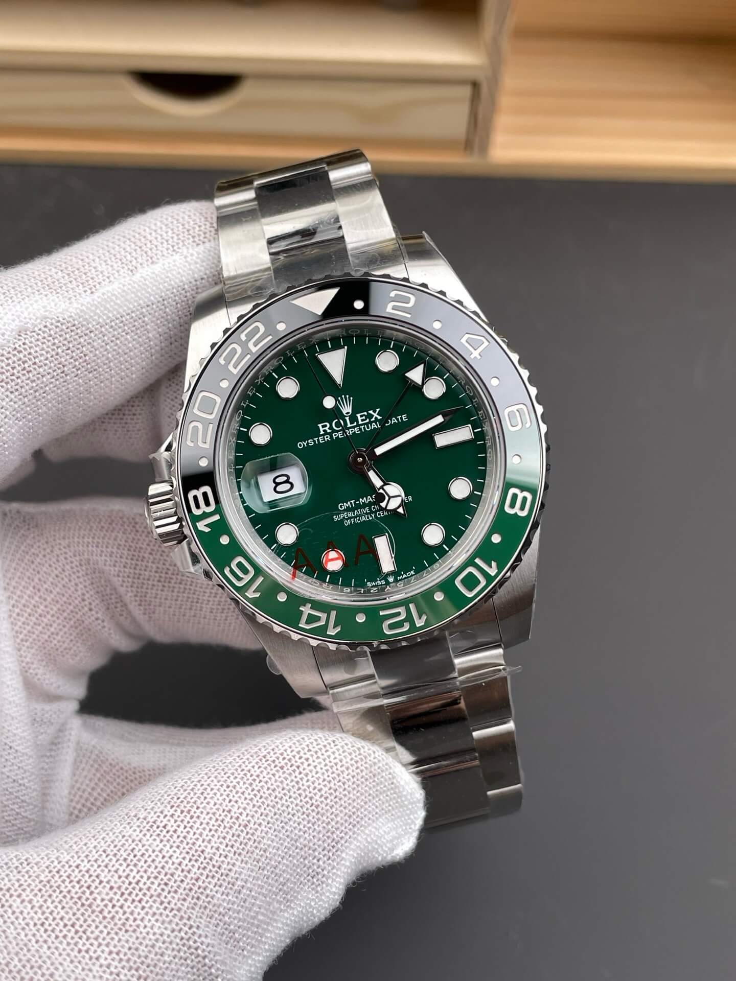 Rolex Replica GMT-Master II Super Clone Watch 126729VTNR-0001 Rolex Replica GMT-Master II Super Clone Watch 126729VTNR-0001