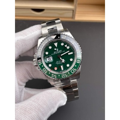 Rolex Replica GMT-Master II Super Clone Watch 126729VTNR-0001