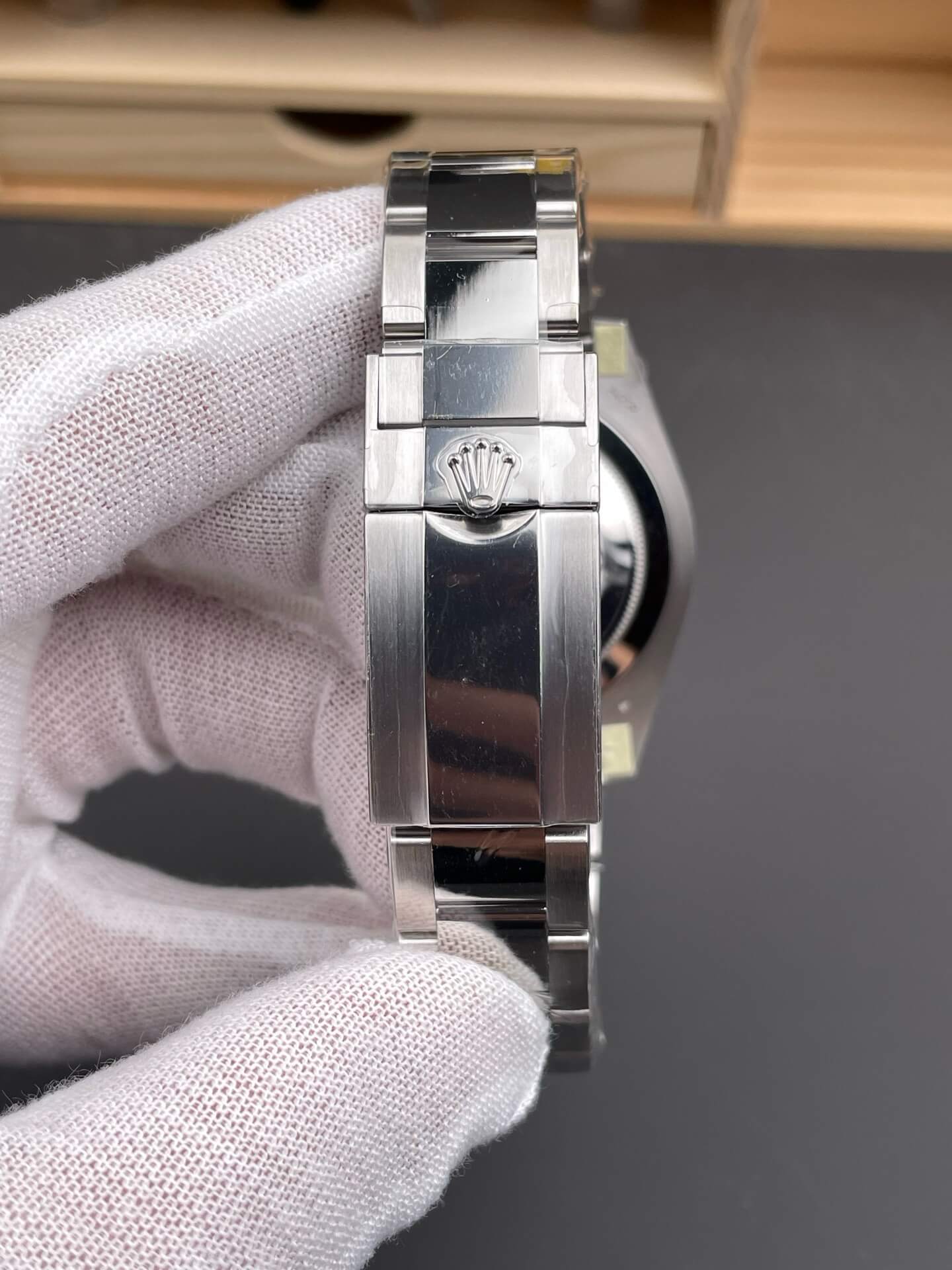 Rolex Replica GMT-Master II Super Clone Watch 126729VTNR-0001 Rolex Replica GMT-Master II Super Clone Watch 126729VTNR-0001