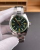 Rolex Replica Oyster Perpetual Milgauss Super Clone Watch 116400GV-0001