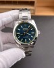 Rolex Replica Oyster Perpetual Milgauss Super Clone Watch 116400GV-0002