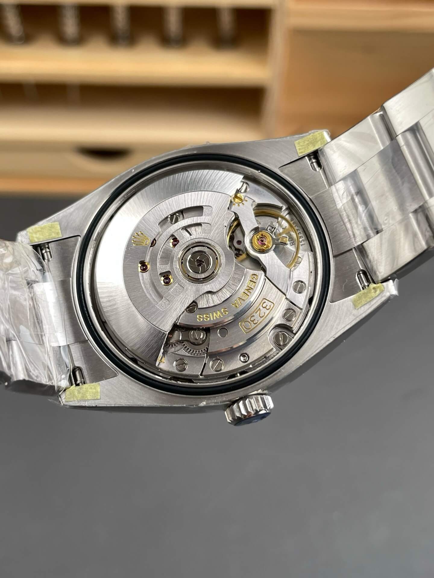 Rolex Replica Oyster Perpetual 36MM Super Clone Watch 126000-0004