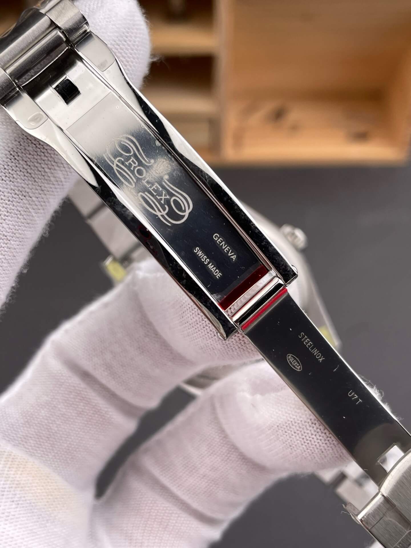 Rolex Replica Oyster Perpetual 36MM Super Clone Watch 126000-0004