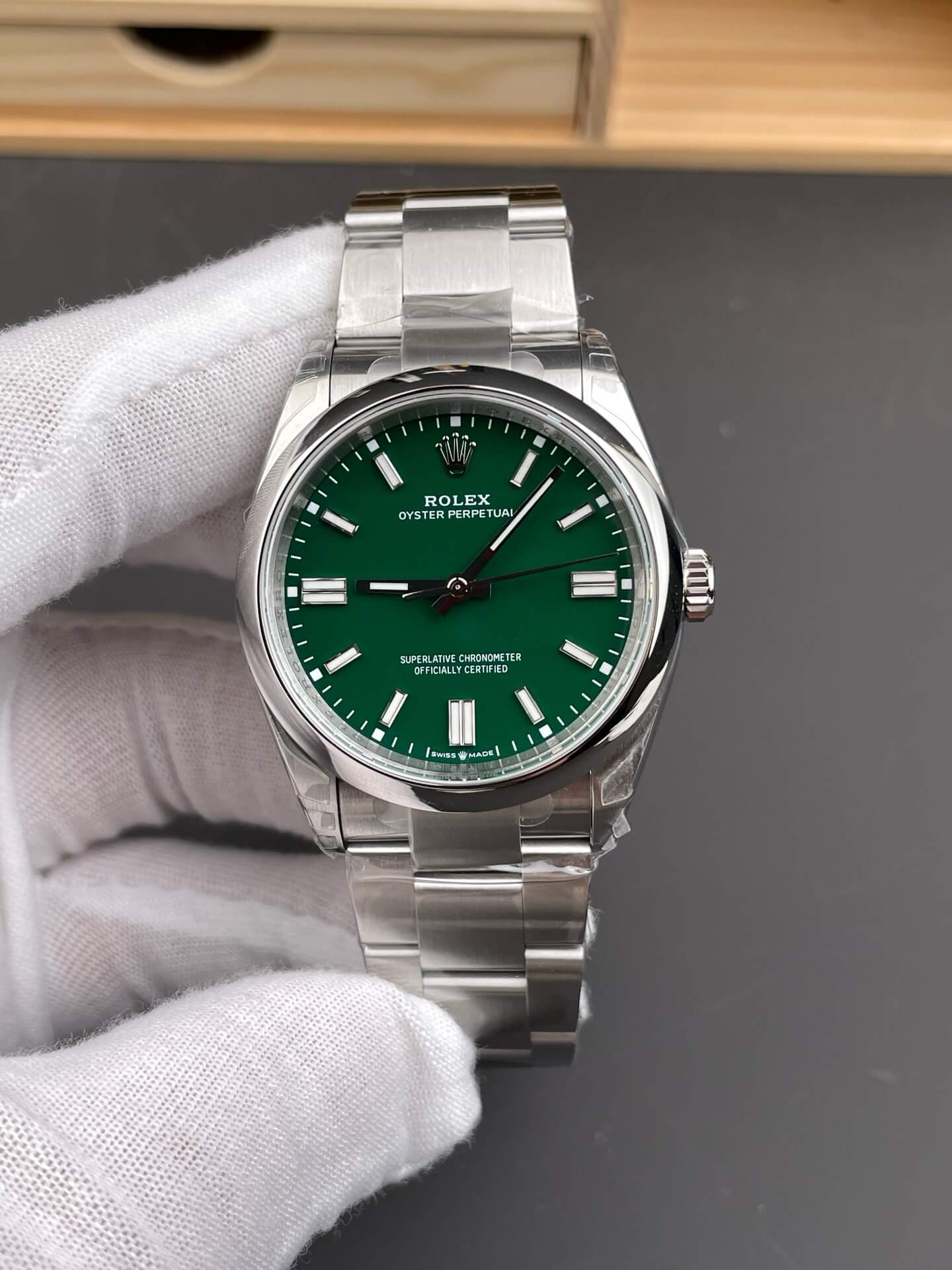 Rolex Replica Oyster Perpetual 36MM Super Clone Watch 126000-0005 Rolex Replica Oyster Perpetual 36MM Super Clone Watch 126000-0005