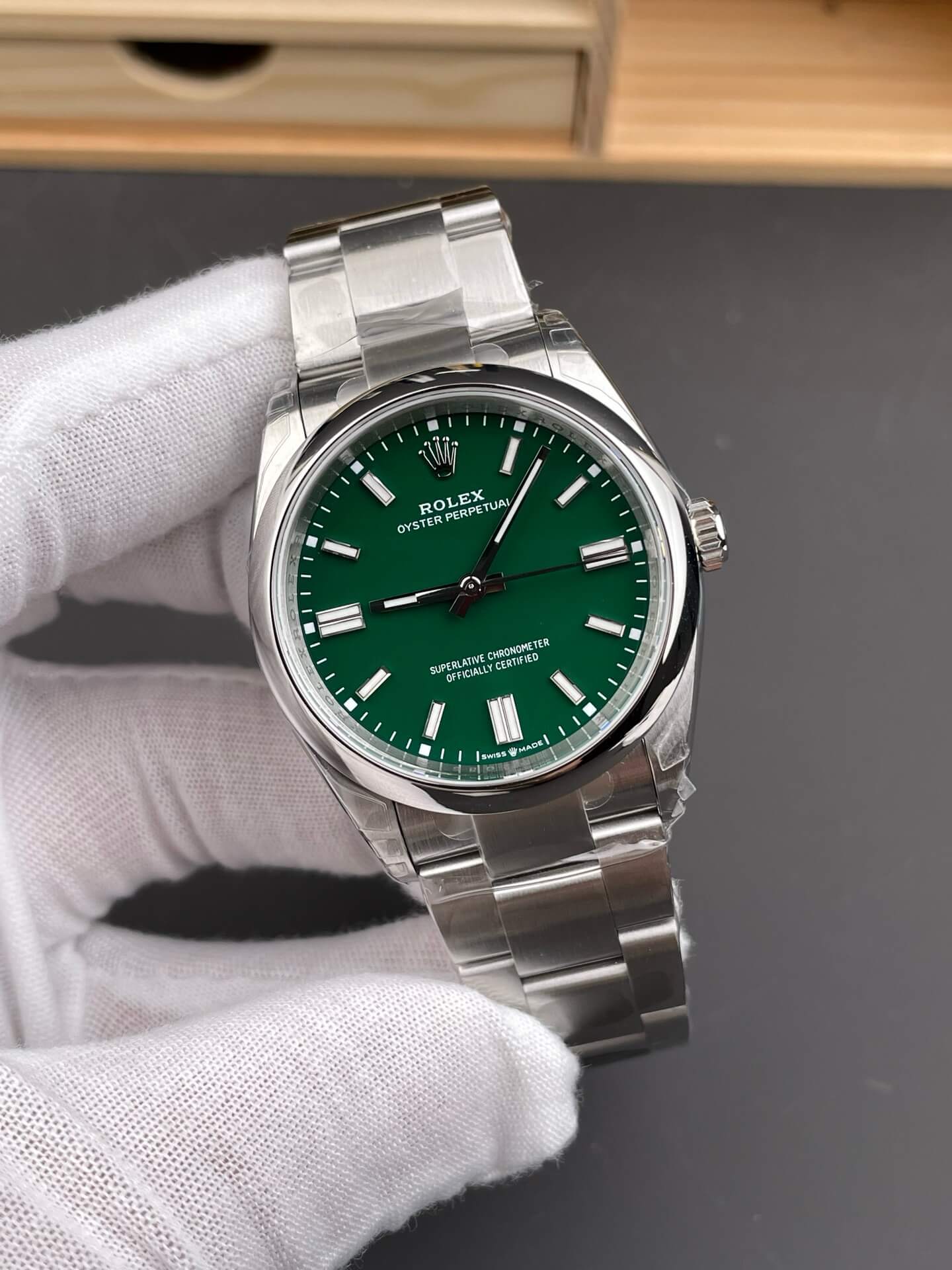 Rolex Replica Oyster Perpetual 36MM Super Clone Watch 126000-0005 Rolex Replica Oyster Perpetual 36MM Super Clone Watch 126000-0005