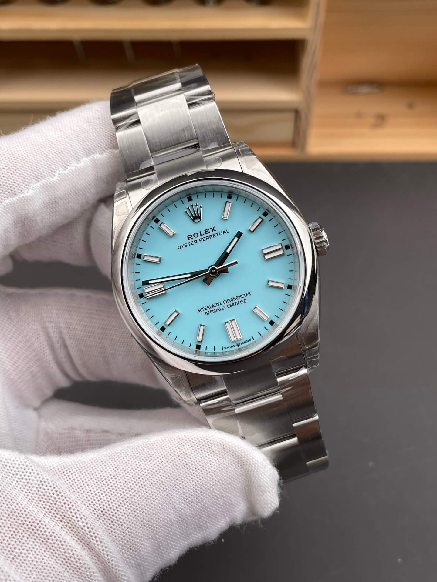Rolex Replica Oyster Perpetual 36MM Super Clone Watch 126000-0006 Rolex Replica Oyster Perpetual 36MM Super Clone Watch 126000-0006