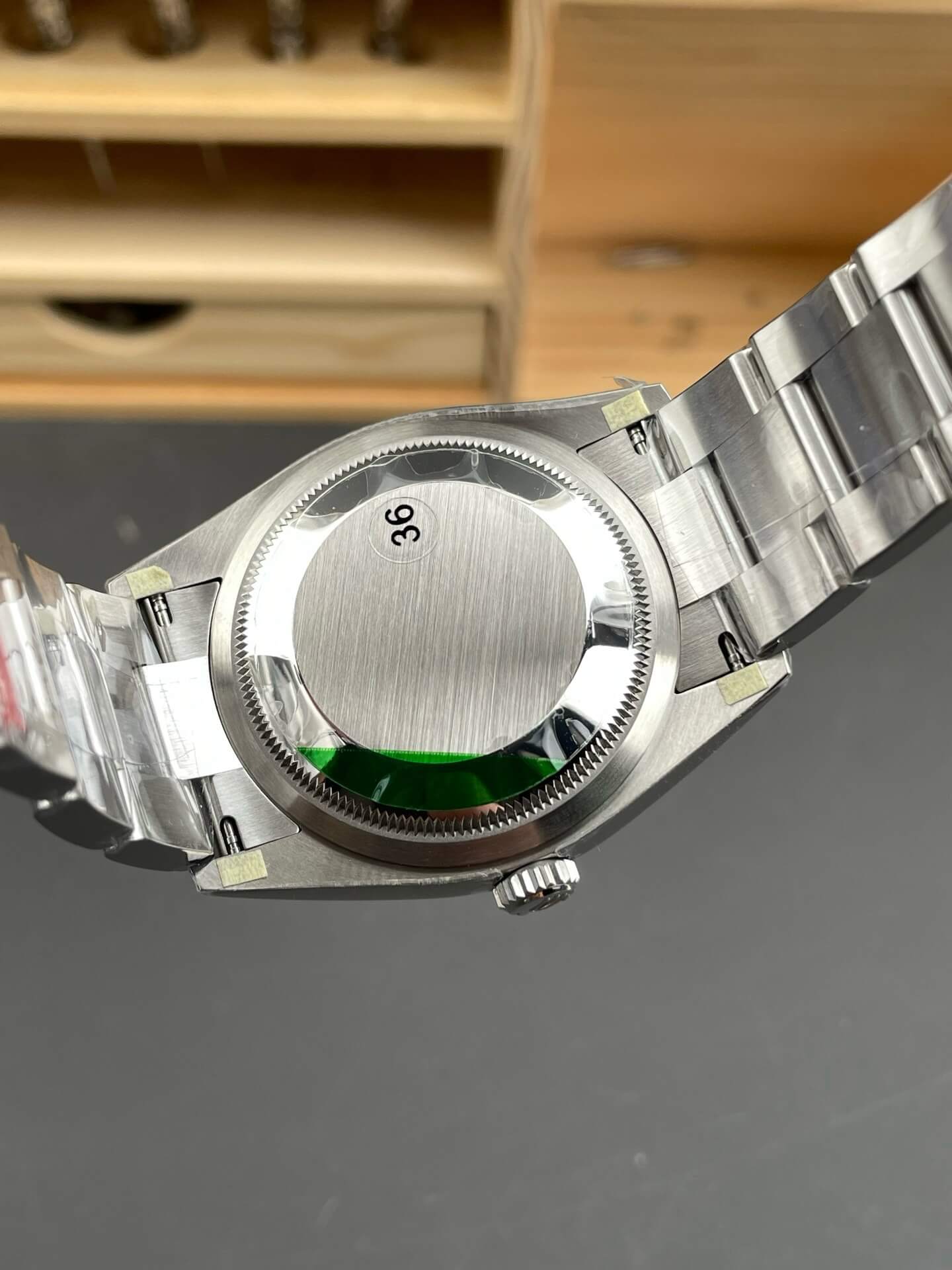 Rolex Replica Oyster Perpetual 36MM Super Clone Watch 126000-0006 Rolex Replica Oyster Perpetual 36MM Super Clone Watch 126000-0006