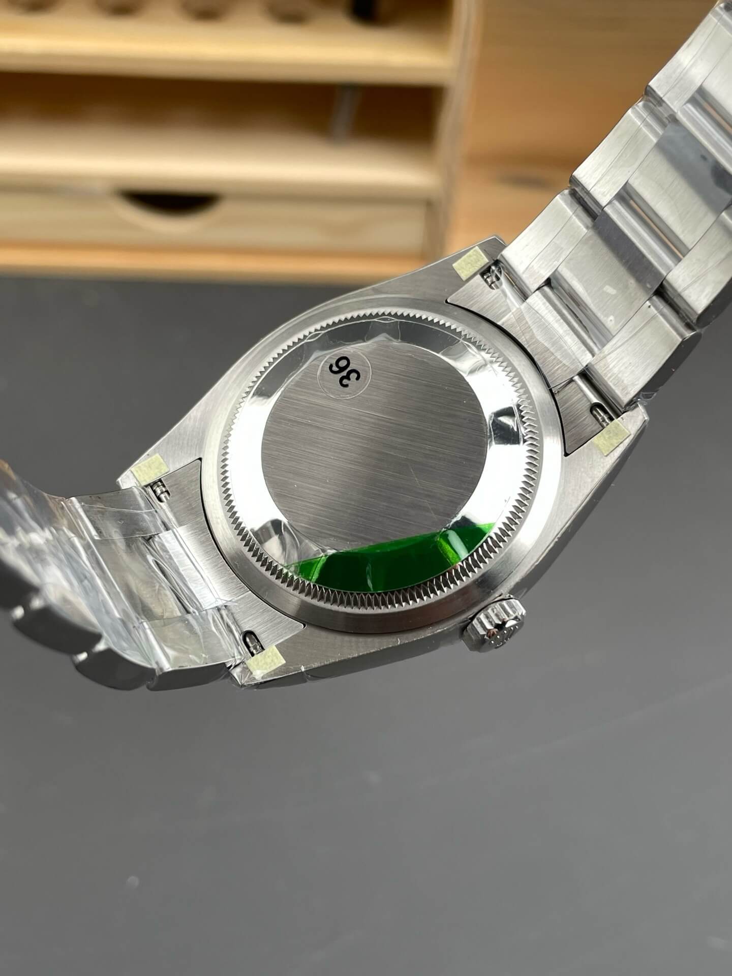 Rolex Replica Oyster Perpetual 36MM Super Clone Watch 126000-0008 Rolex Replica Oyster Perpetual 36MM Super Clone Watch 126000-0008