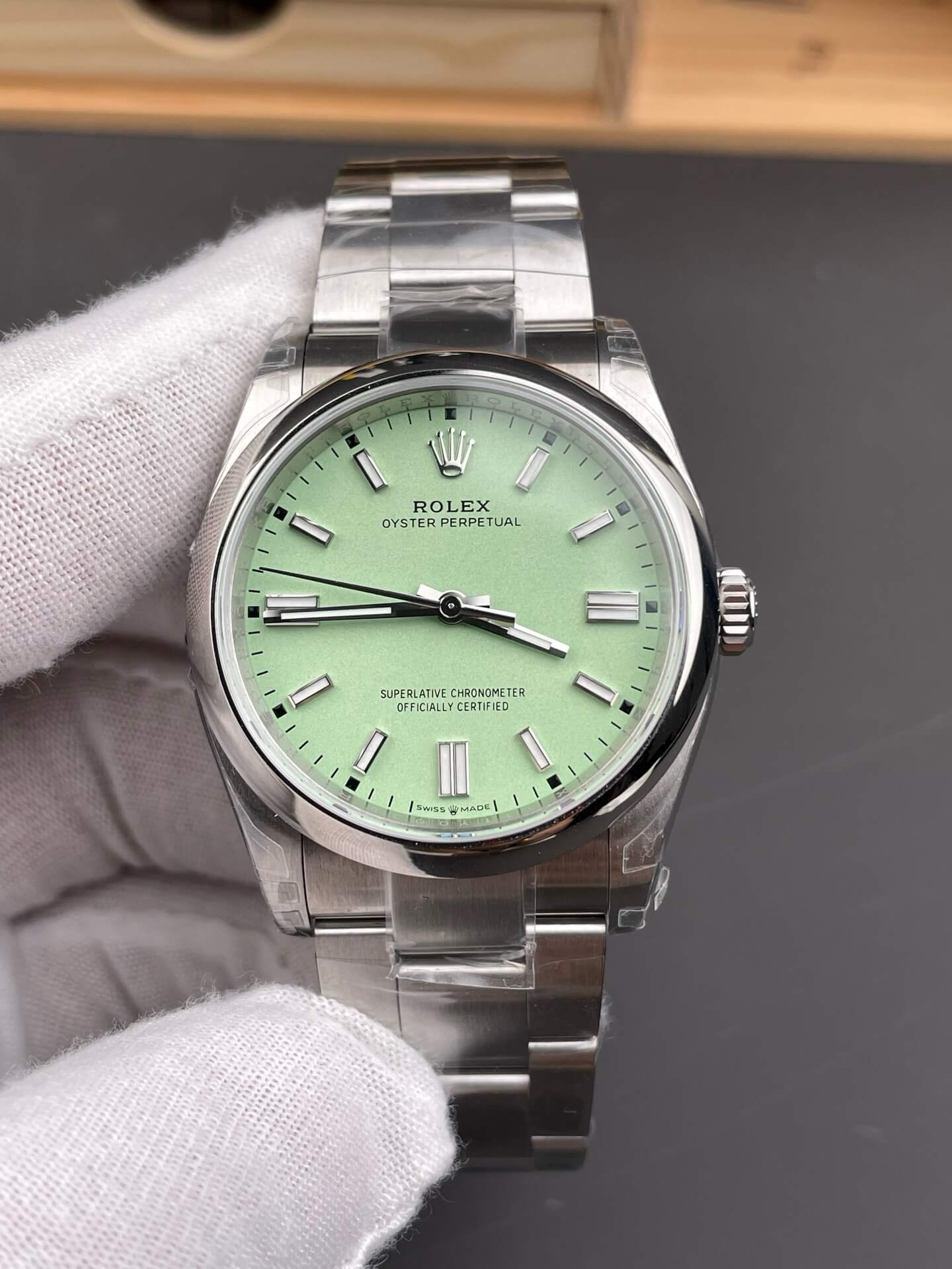 Rolex Replica Oyster Perpetual 36MM Super Clone Watch 126000-0011 Rolex Replica Oyster Perpetual 36MM Super Clone Watch 126000-0011