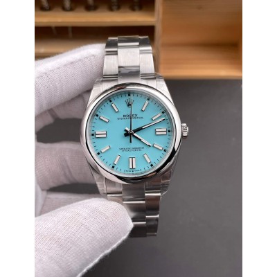 Rolex Replica Oyster Perpetual 41MM Super Clone Watch 124300-0006