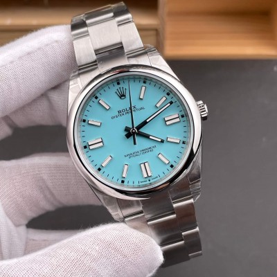 Rolex Replica Oyster Perpetual 41MM Super Clone Watch 124300-0006