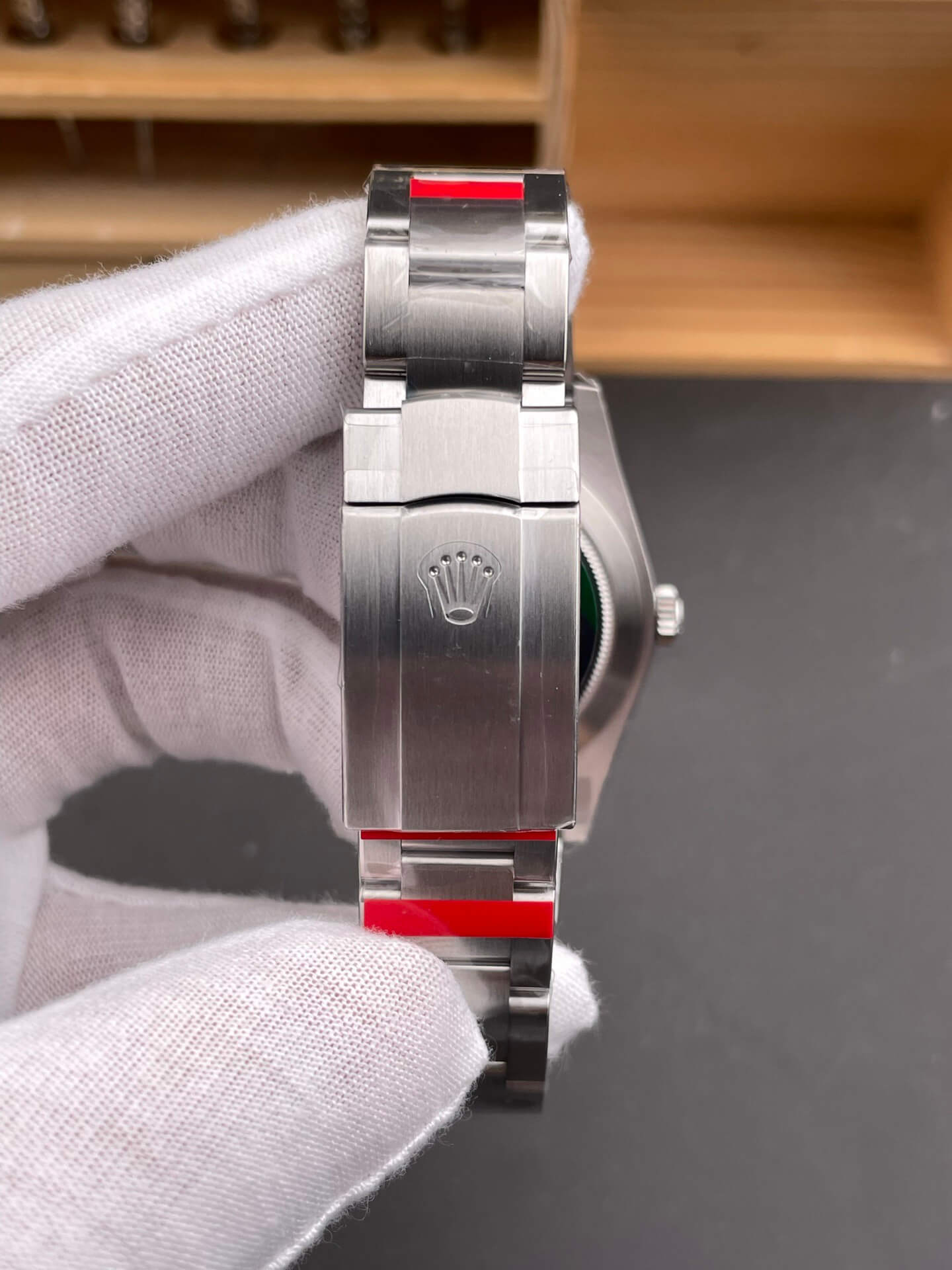 Rolex Replica Oyster Perpetual 41MM Super Clone Watch 124300-0006