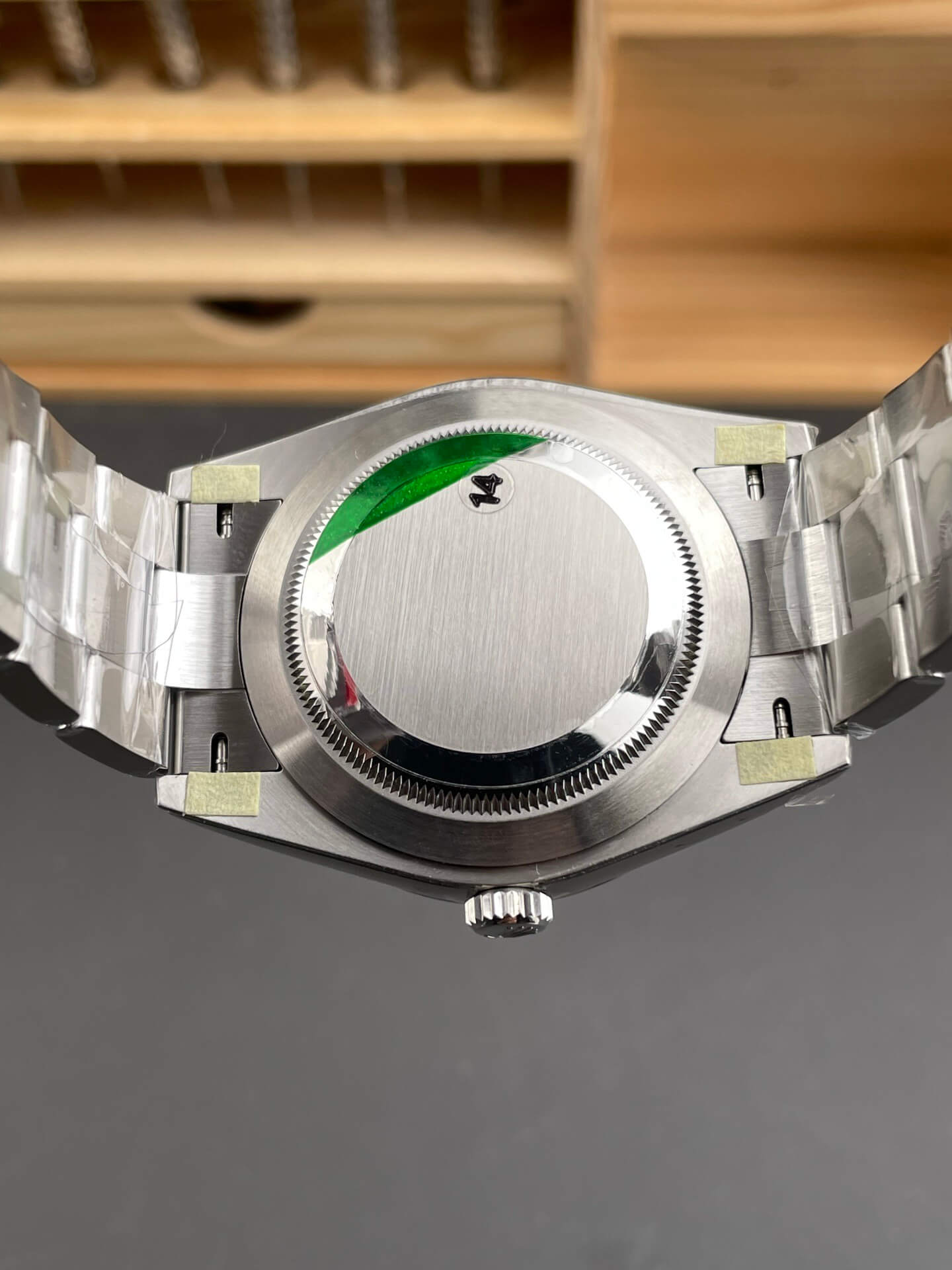 Rolex Replica Oyster Perpetual 41MM Super Clone Watch 124300-0003