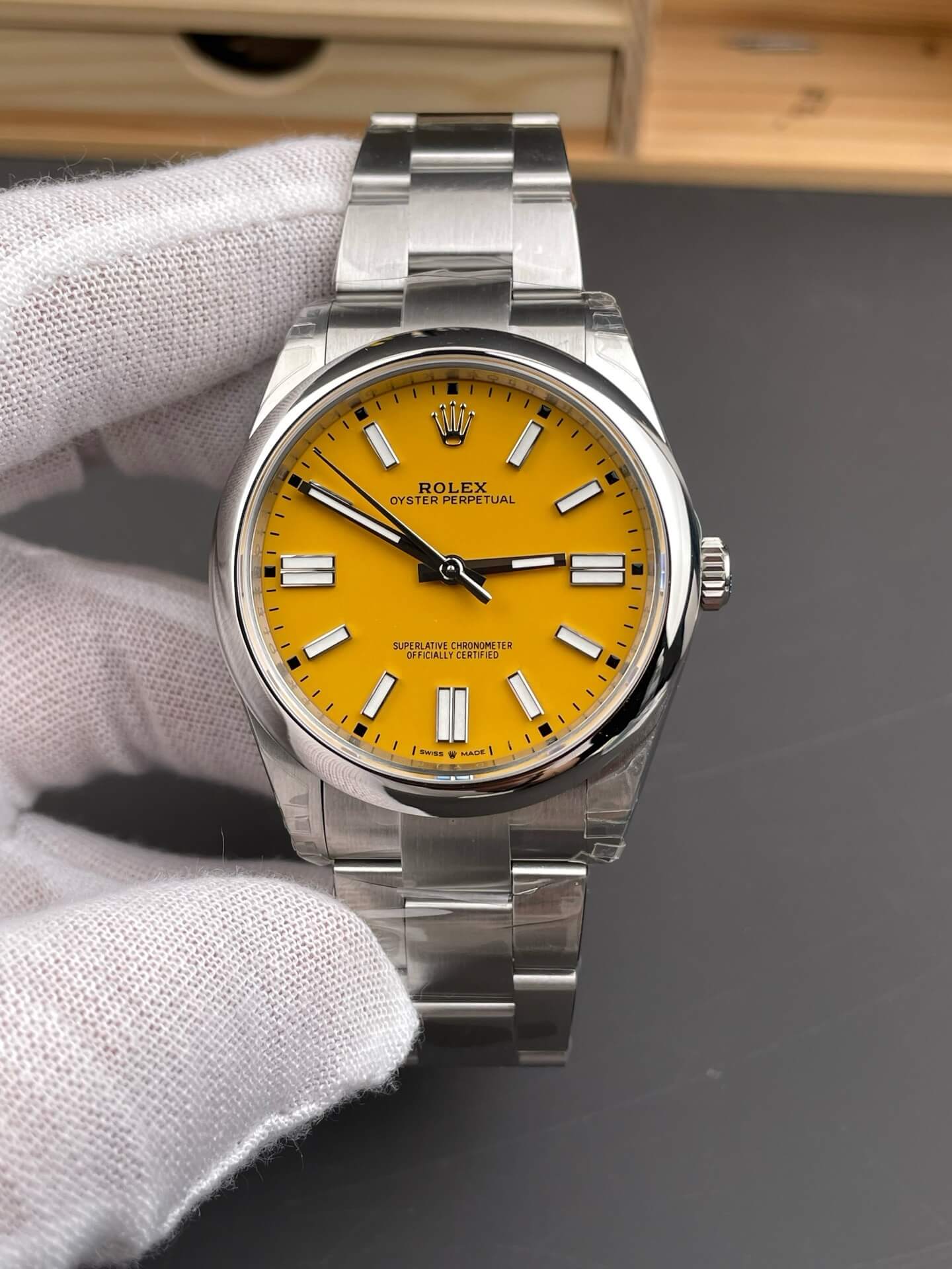 Rolex Replica Oyster Perpetual 41MM Super Clone Watch 124300-0004 Rolex Replica Oyster Perpetual 41MM Super Clone Watch 124300-0004