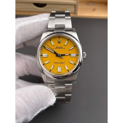 Rolex Replica Oyster Perpetual 41MM Super Clone Watch 124300-0004