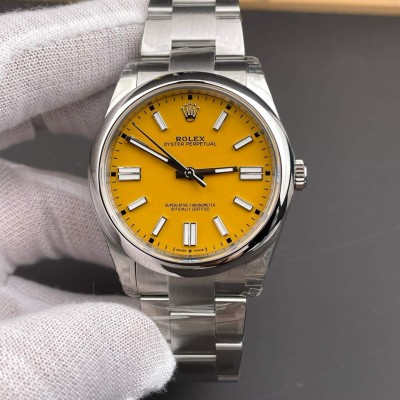 Rolex Replica Oyster Perpetual 41MM Super Clone Watch 124300-0004