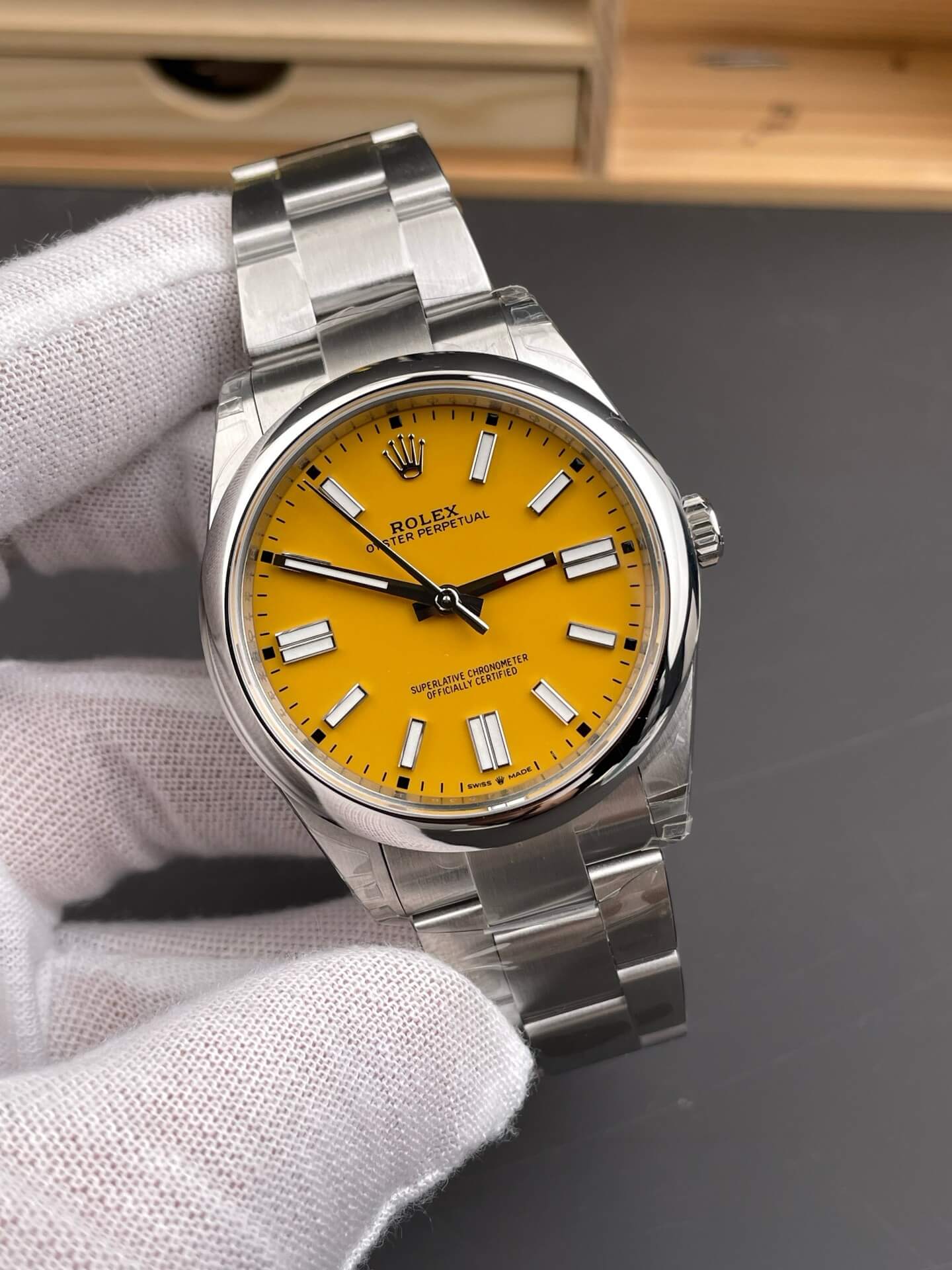 Rolex Replica Oyster Perpetual 41MM Super Clone Watch 124300-0004 Rolex Replica Oyster Perpetual 41MM Super Clone Watch 124300-0004