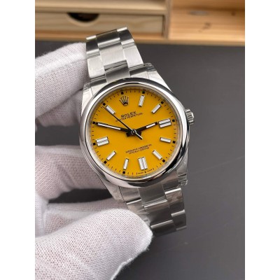 Rolex Replica Oyster Perpetual 41MM Super Clone Watch 124300-0004