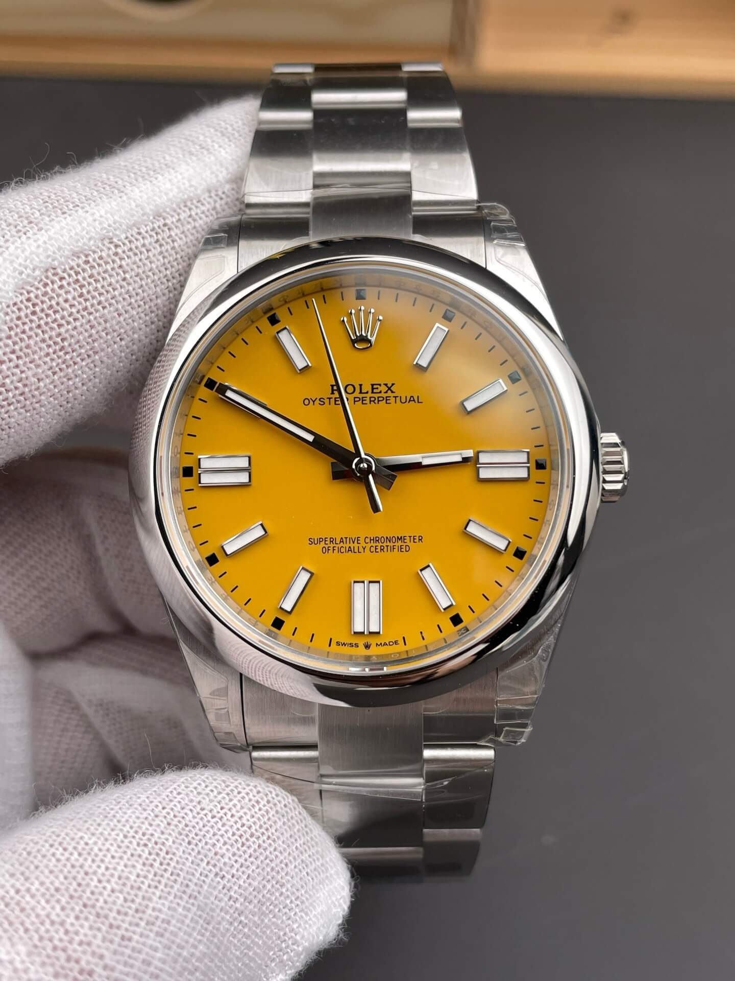 Rolex Replica Oyster Perpetual 41MM Super Clone Watch 124300-0004 Rolex Replica Oyster Perpetual 41MM Super Clone Watch 124300-0004