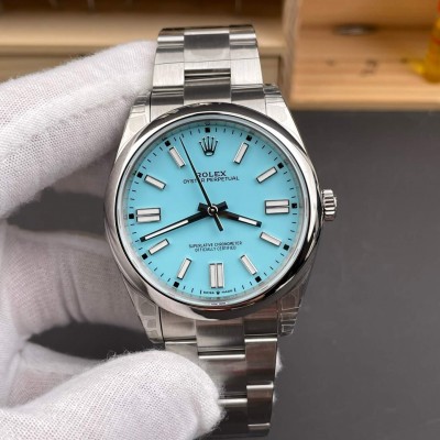 Rolex Replica Oyster Perpetual 41MM Super Clone Watch 124300-0006