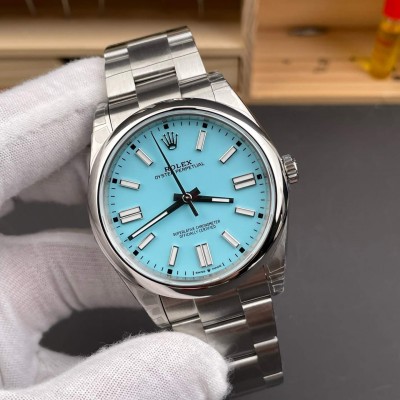 Rolex Replica Oyster Perpetual 41MM Super Clone Watch 124300-0006
