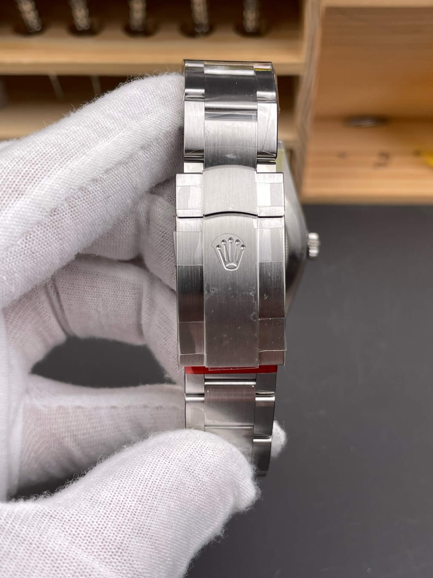 Rolex Replica Oyster Perpetual 41MM Super Clone Watch 124300-0006 Rolex Replica Oyster Perpetual 41MM Super Clone Watch 124300-0006