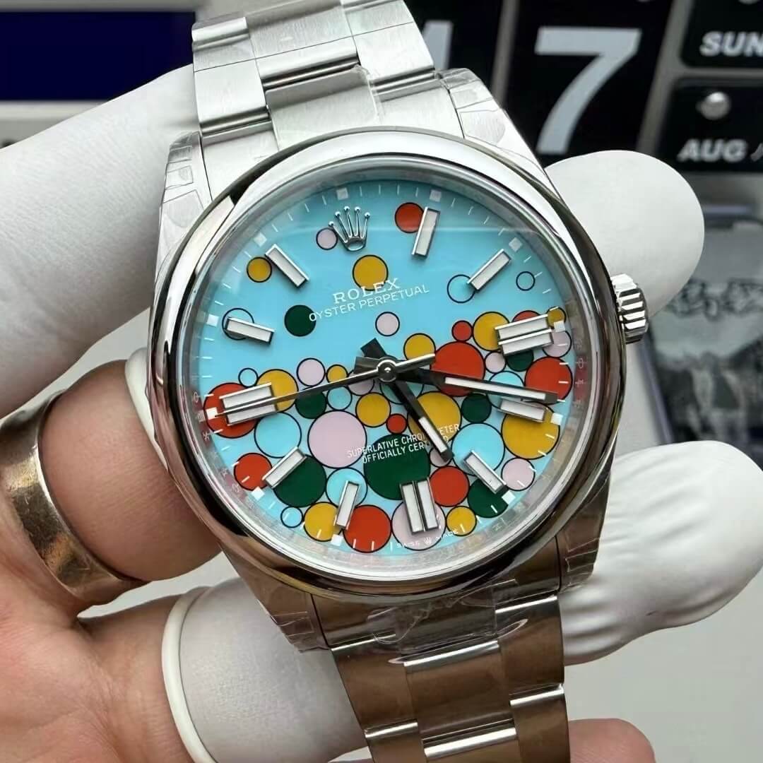 Rolex Replica Oyster Perpetual 41MM Super Clone Watch 124300-0008 Rolex Replica Oyster Perpetual 41MM Super Clone Watch 124300-0008