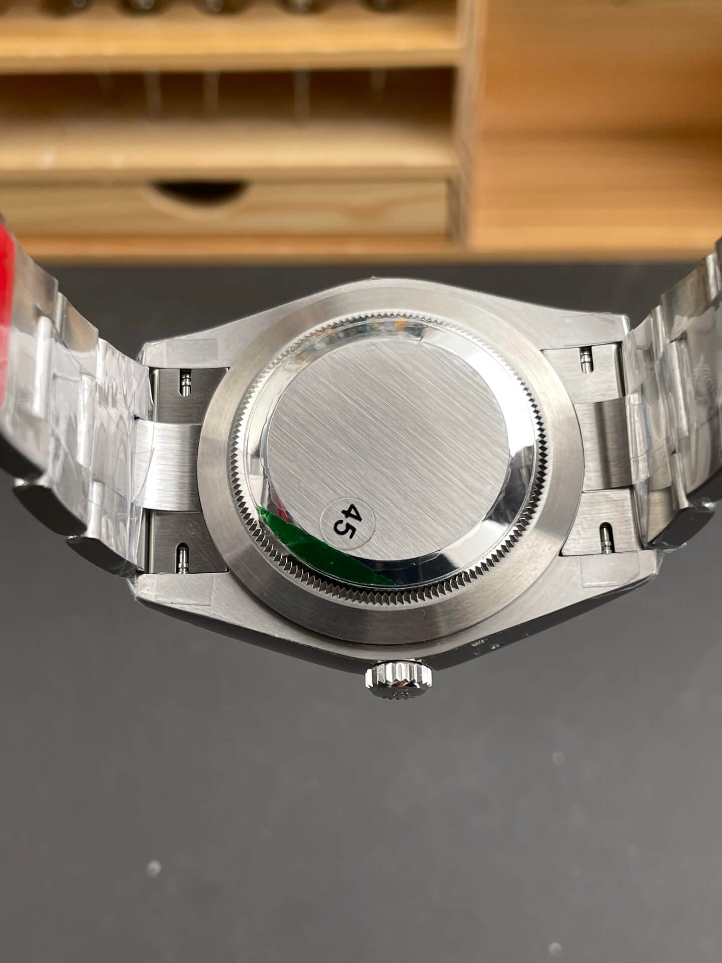 Rolex Replica Oyster Perpetual 41MM Super Clone Watch 134300-0001